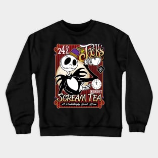 Jim8ball - Jack's Scream Tea T-Shirt Crewneck Sweatshirt